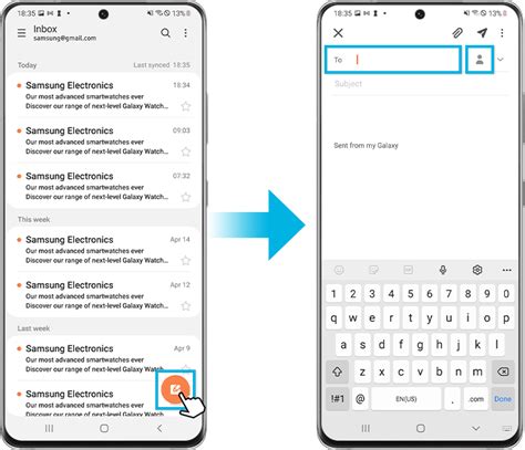 samsung.com email format|Samsung Mobile Email Format .